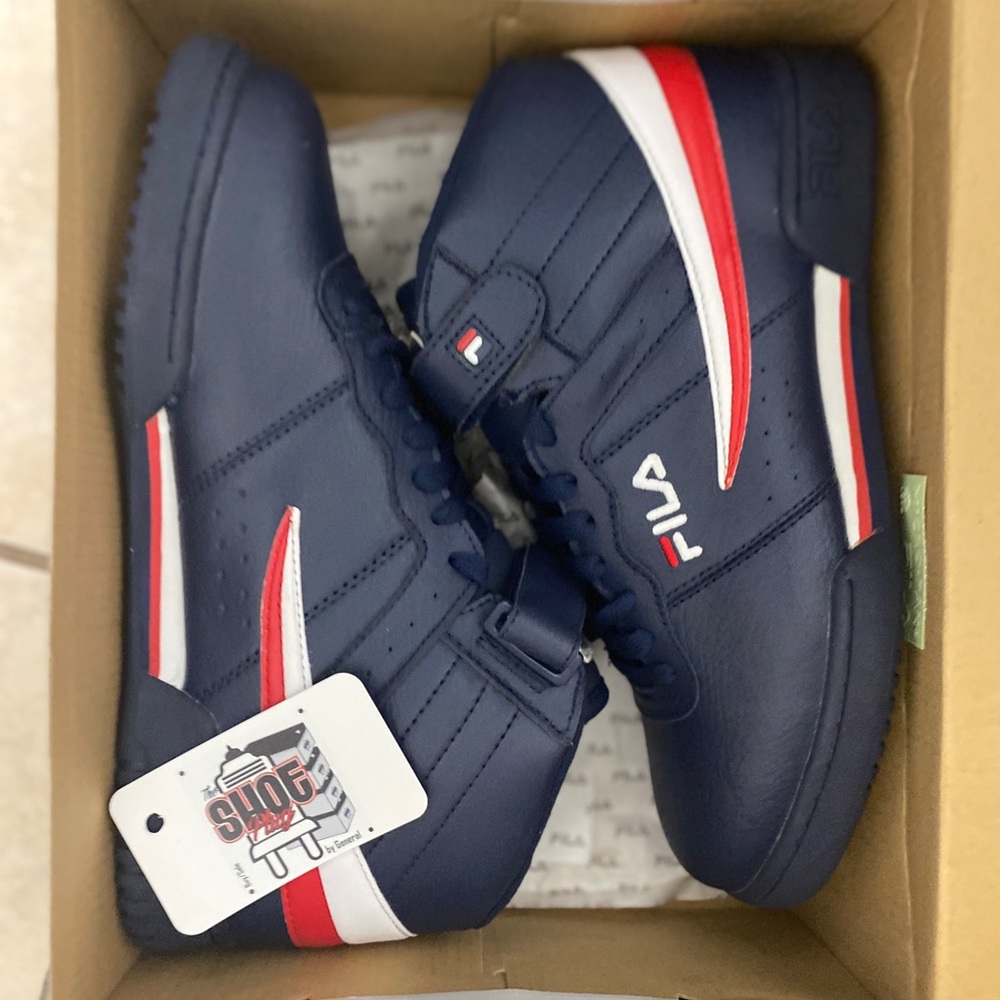 DS FILA HIGHTOP